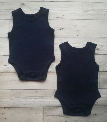 Boys 2x bodysuits