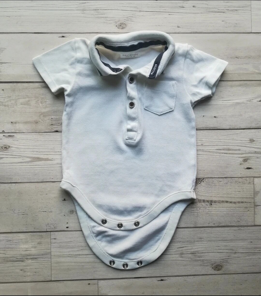 Boys bodysuit from NEXT