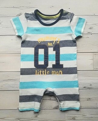 Boys romper