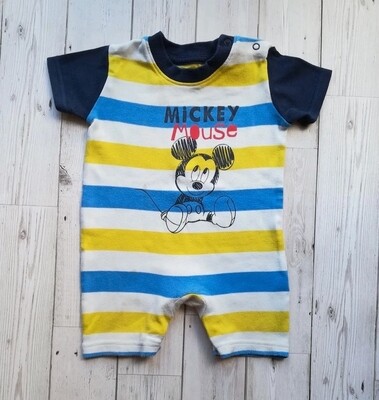 Boys romper