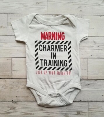 Boys bodysuit