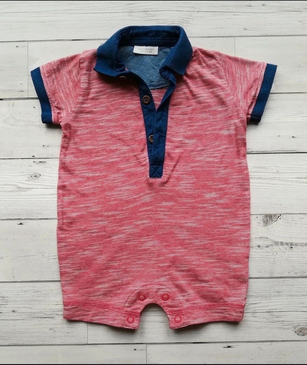 Boys romper from NEXT
