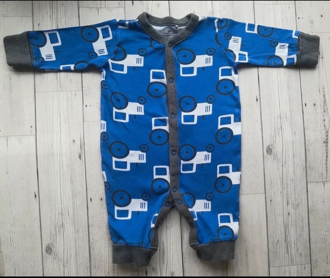 Boys sleepsuit from NEXT