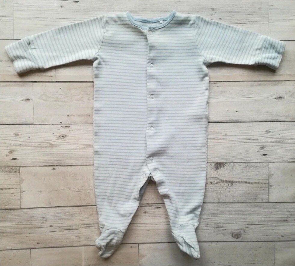 Boys sleepsuit from NEXT