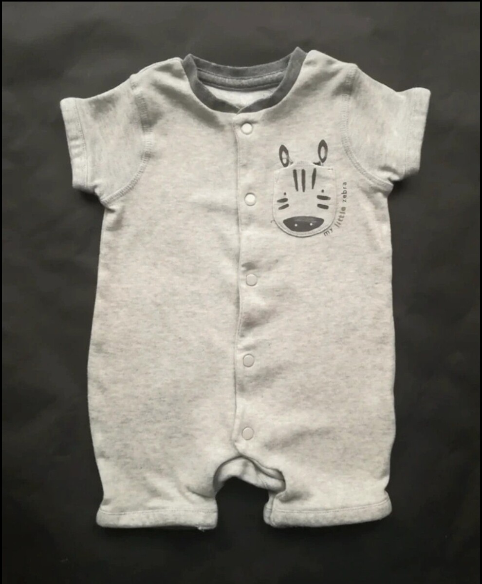 Boys romper from Mothercare