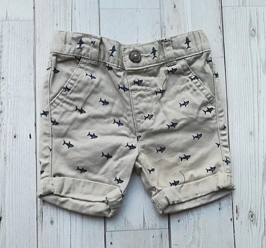 Boys shorts