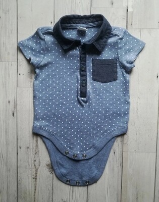 Boys bodysuit (mini club)