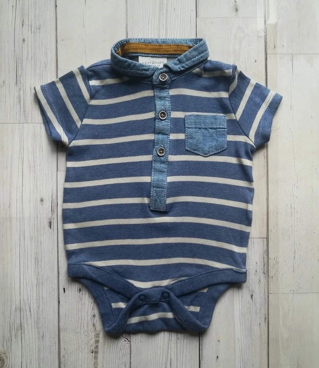 Boys bodysuit from NEXT