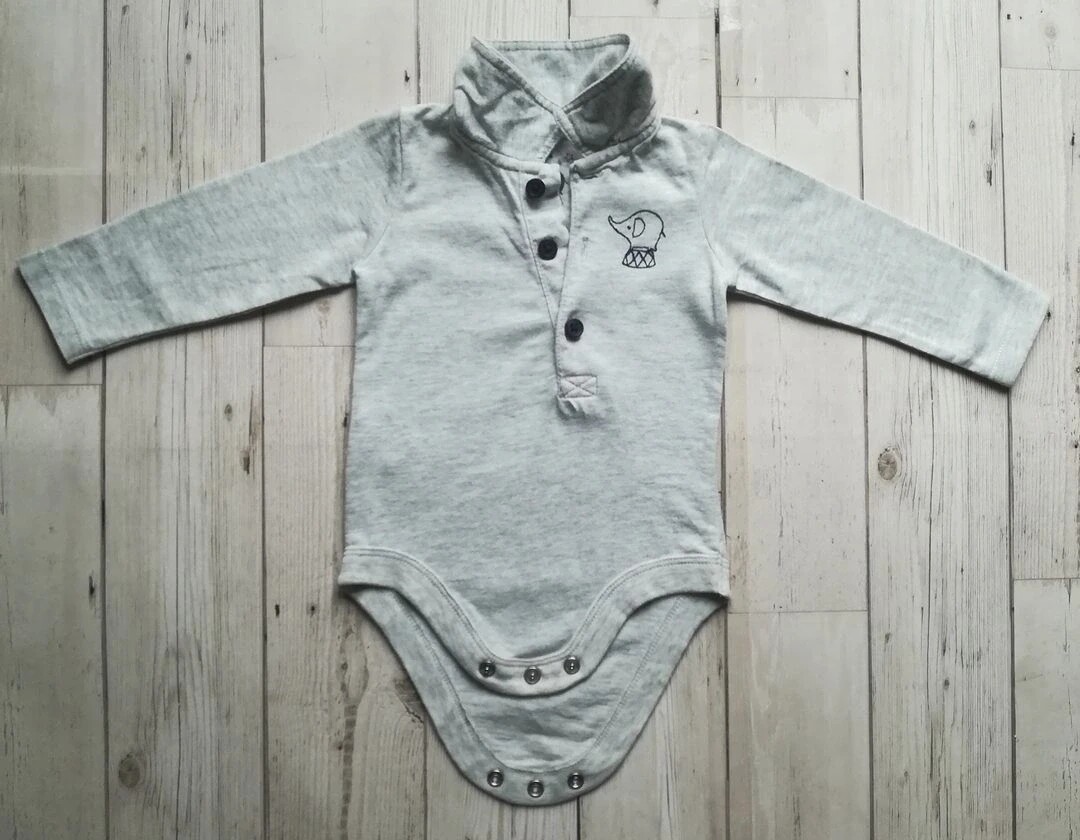Boys bodysuit