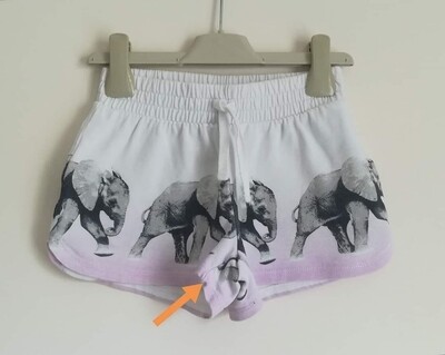Girls shorts from GAP