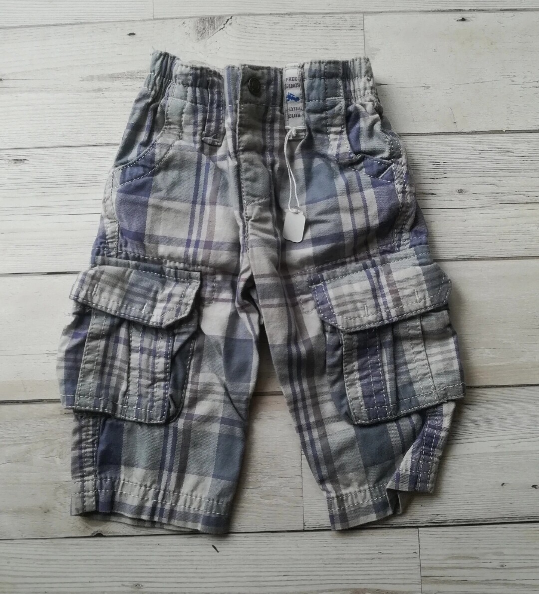 Boys trousers (BENETTON BABY)