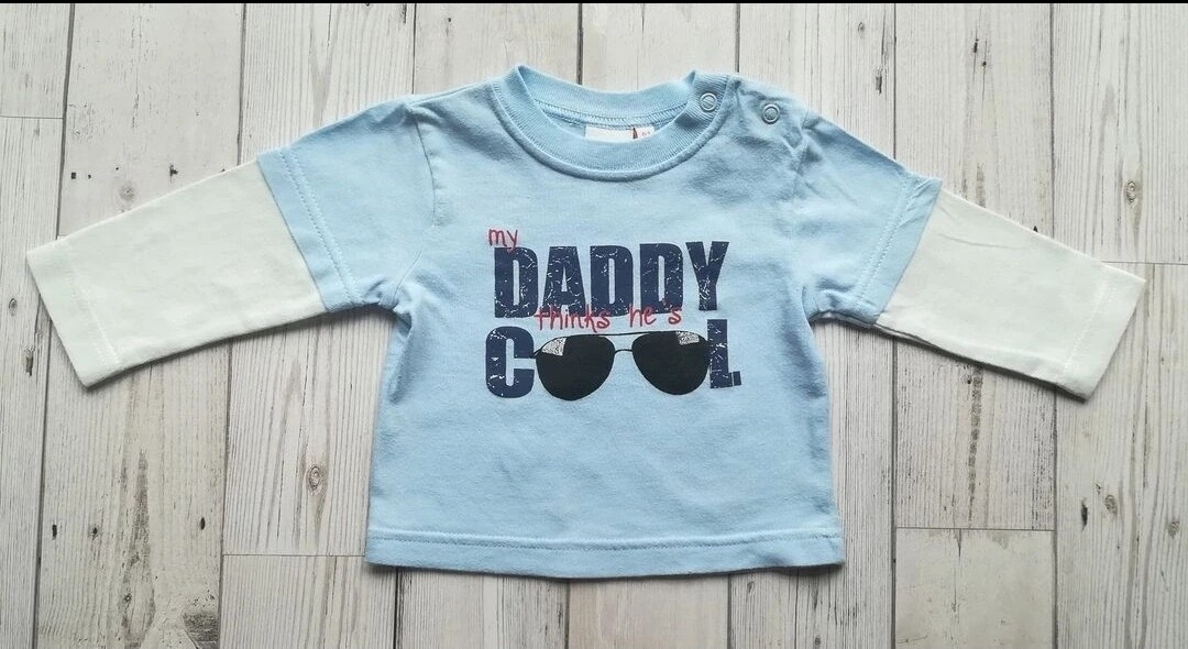 Boys long sleeved top from bluezoo