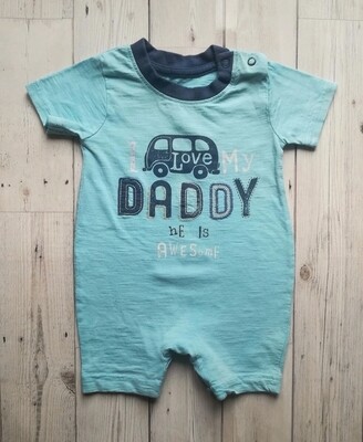 Boys romper