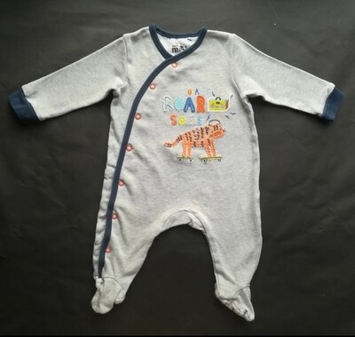 Boys sleepsuit (Waitrose mini)