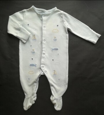 Boys sleepsuit (mini club)
