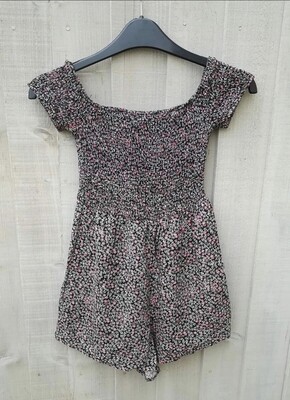 Girls playsuit