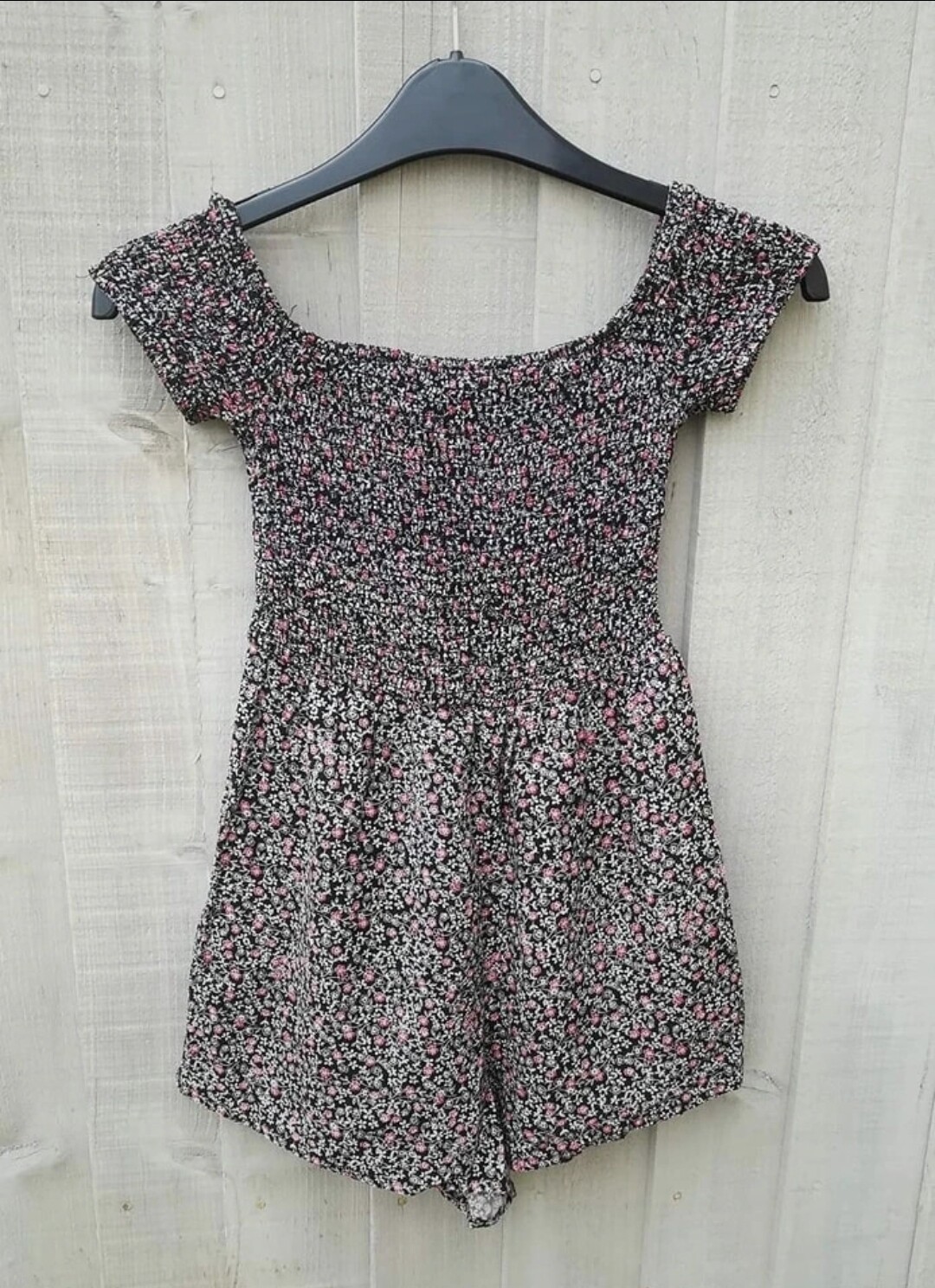 Girls playsuit