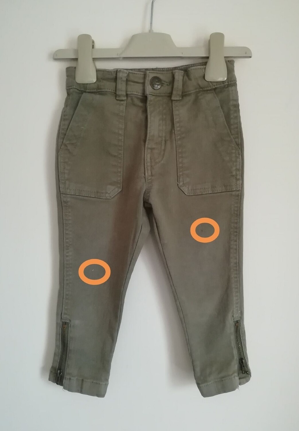 Girls jeans from H&amp;M