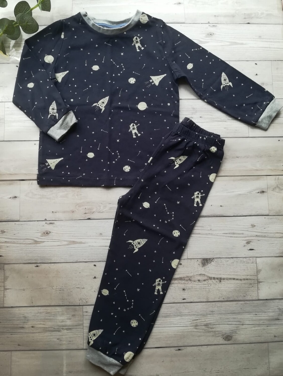 Boys PJ&#39;s (the little white company)