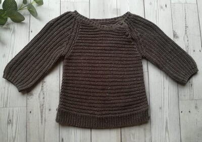 Boys jumper