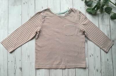 Boys long sleeved top