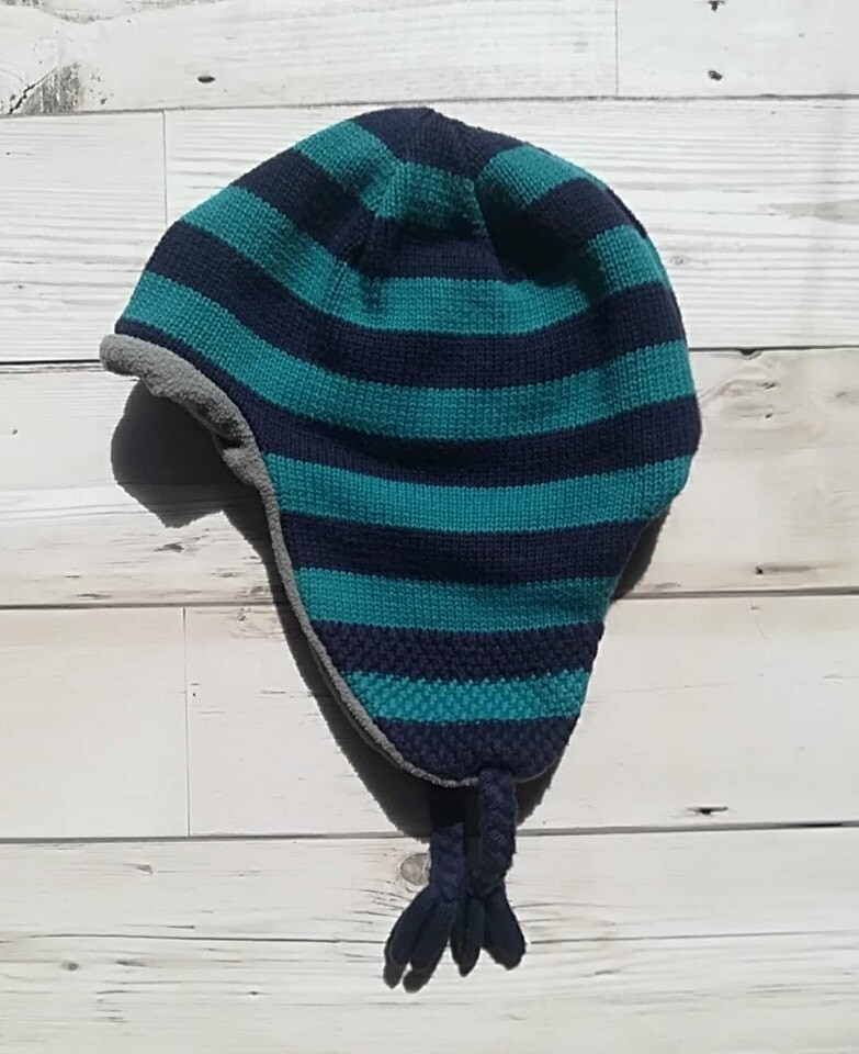 Boys trapper hat from John Lewis