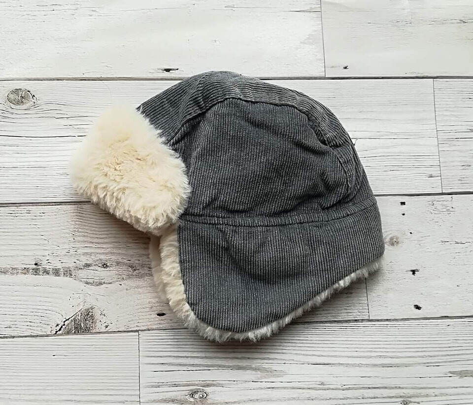 Boys trapper hat