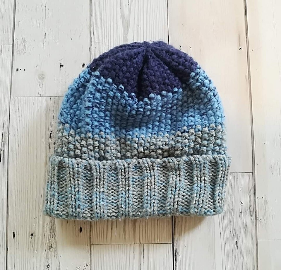 Boys beanie 