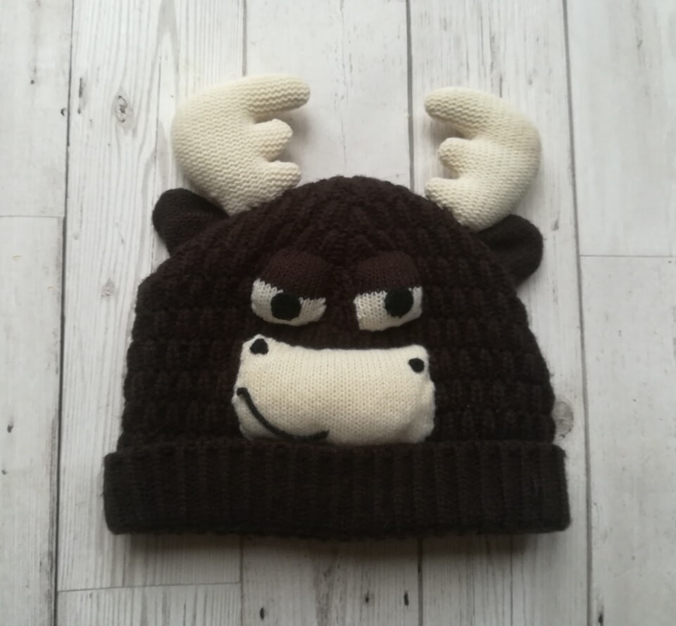 Boys beanie 