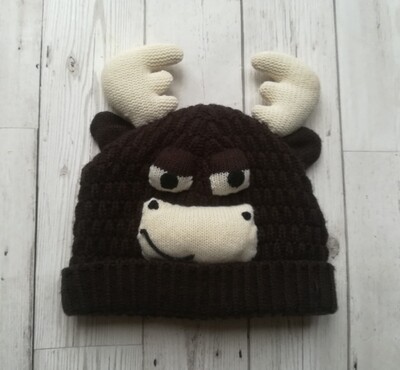 Boys beanie 