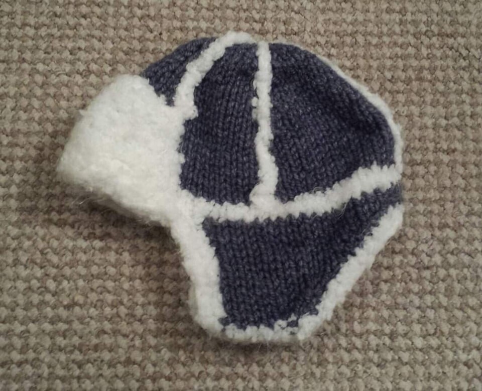 Boys trapper hat