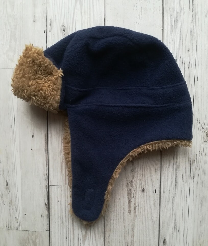 Boys trapper hat from GAP