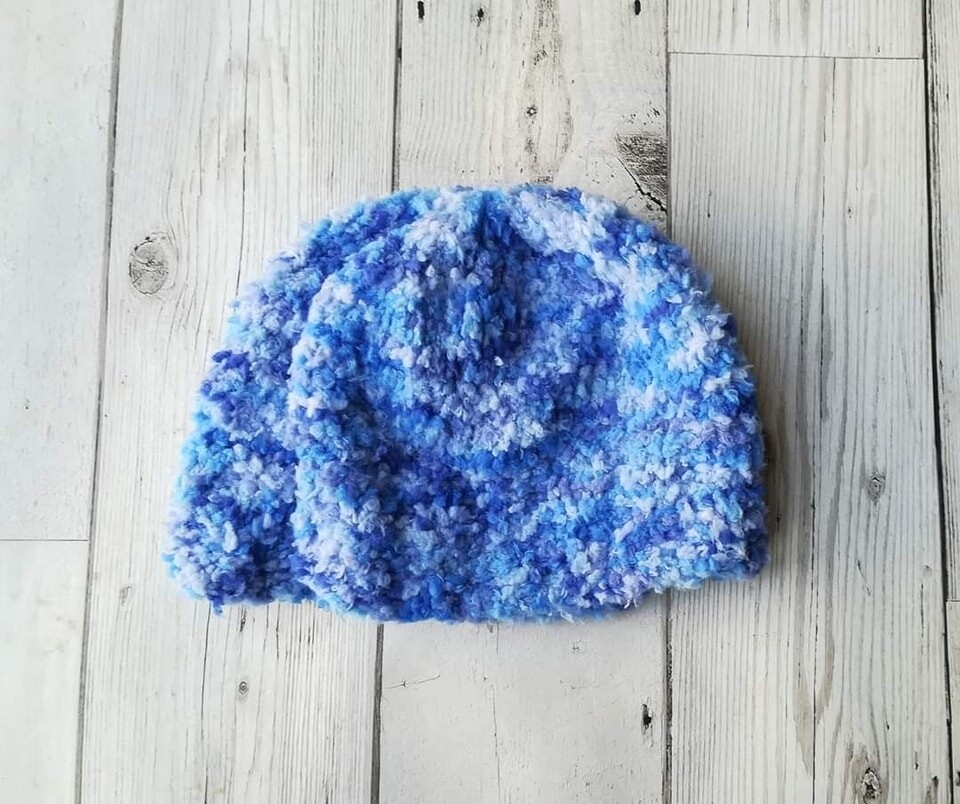 Boys beanie 
