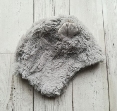 Girls trapper hat