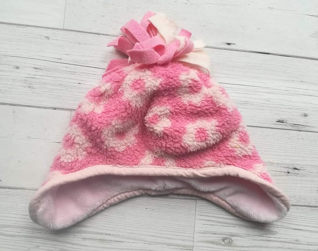 Girls trapper hat