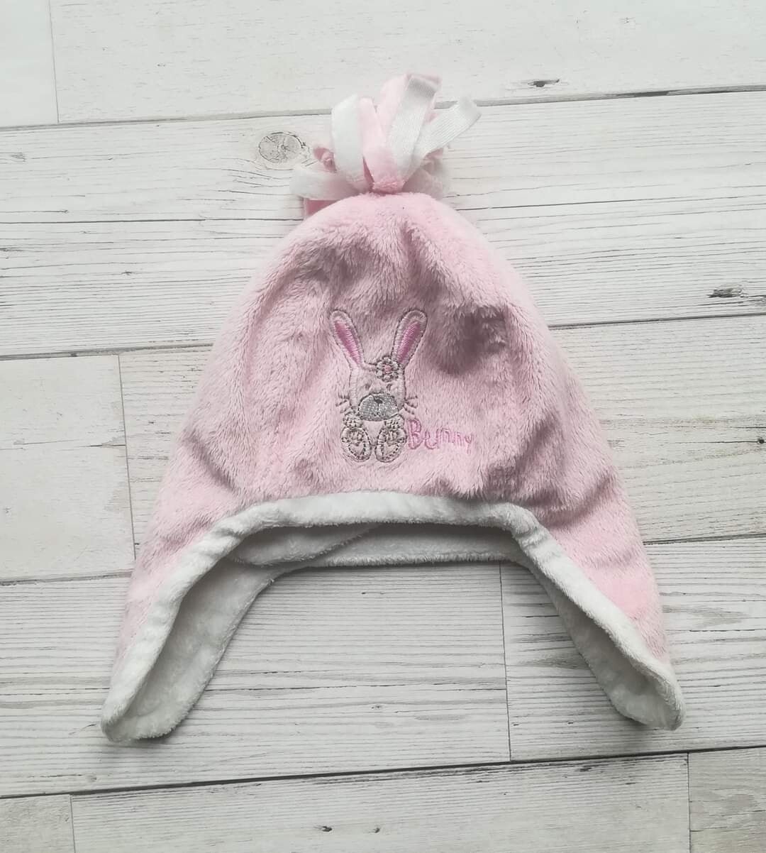 Girls trapper hat