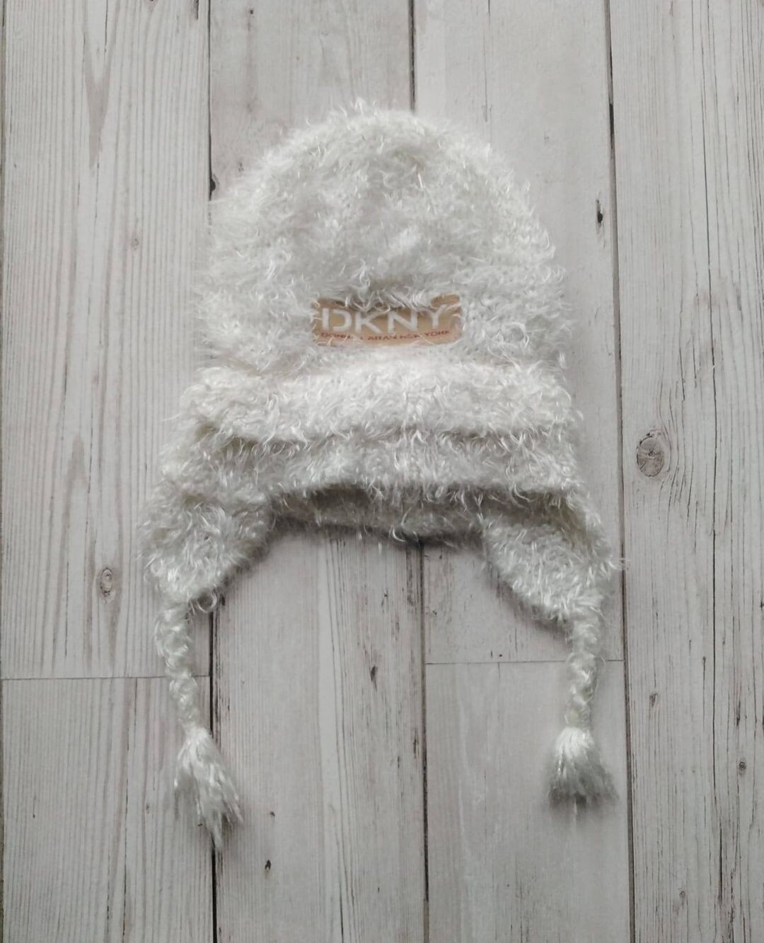 Girls trapper hat (DKNY)