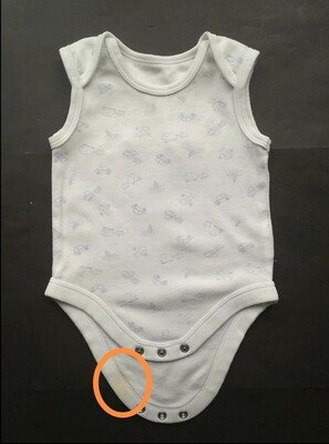 Boys bodysuit