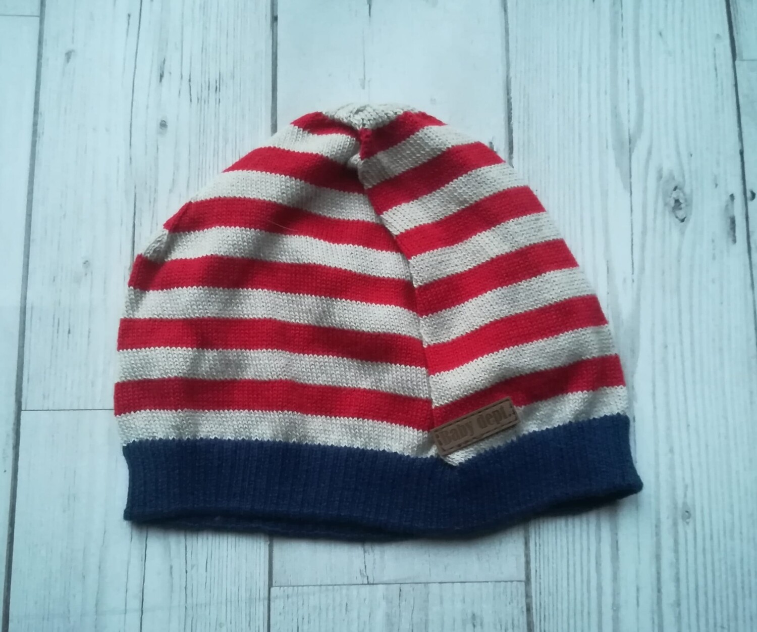 Boys beanie hat from H&amp;M