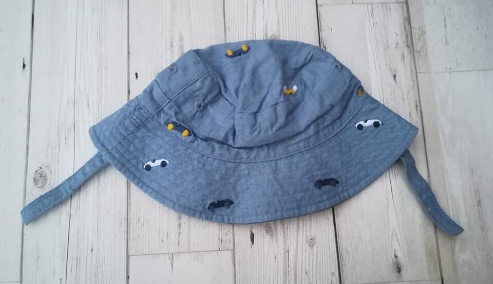 Boys bucket hat from M&amp;S