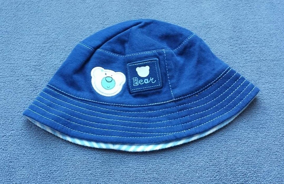 Boys bucket hat