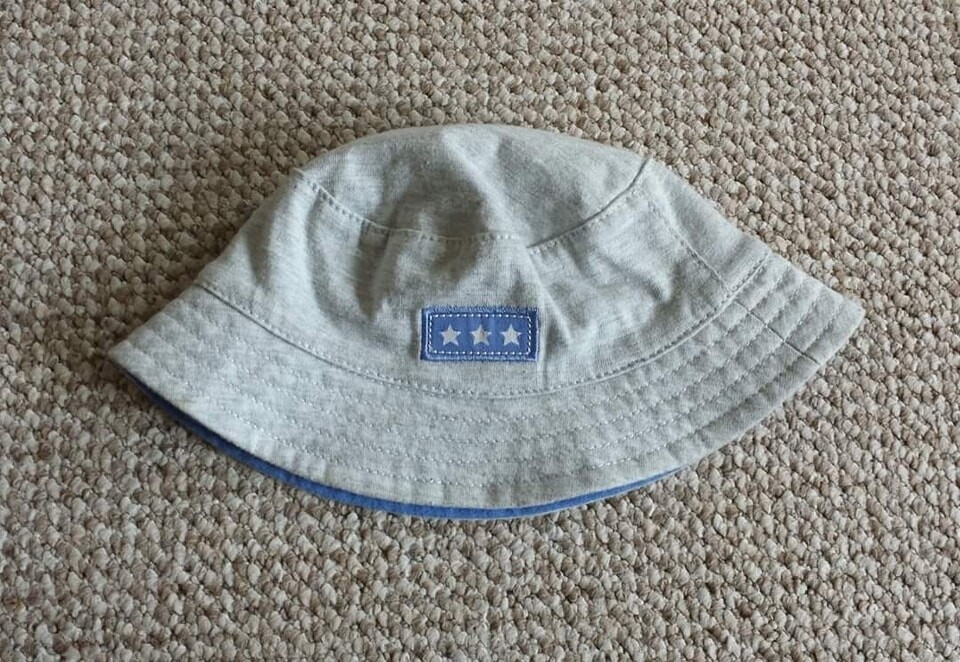 Boys bucket hat