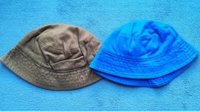 Boys 2x bucket hats from NEXT