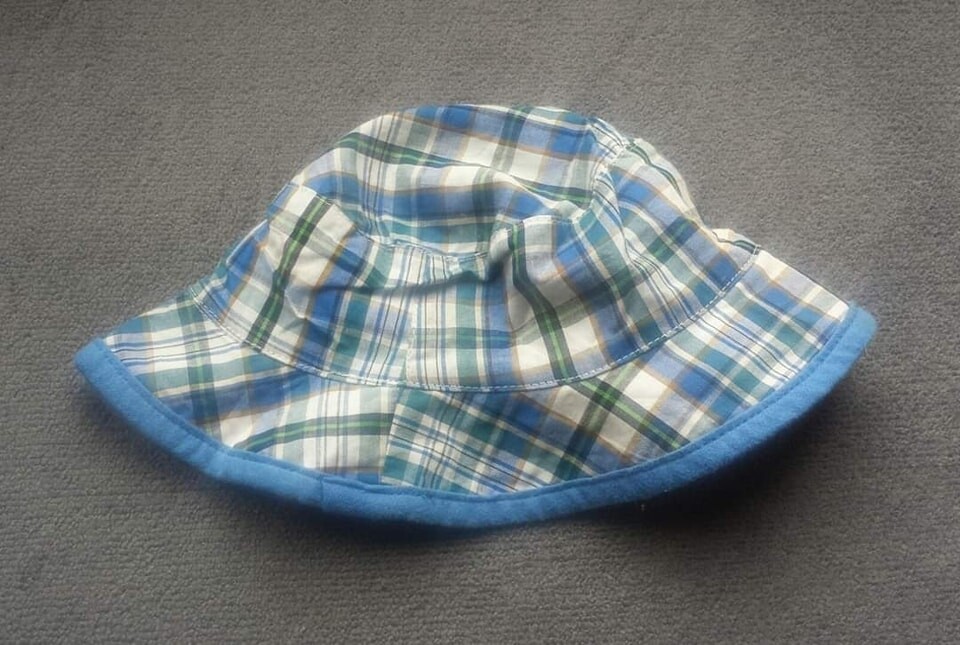 Boys bucket hat (mini club)