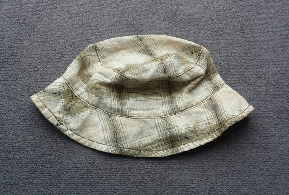 Boys bucket hat