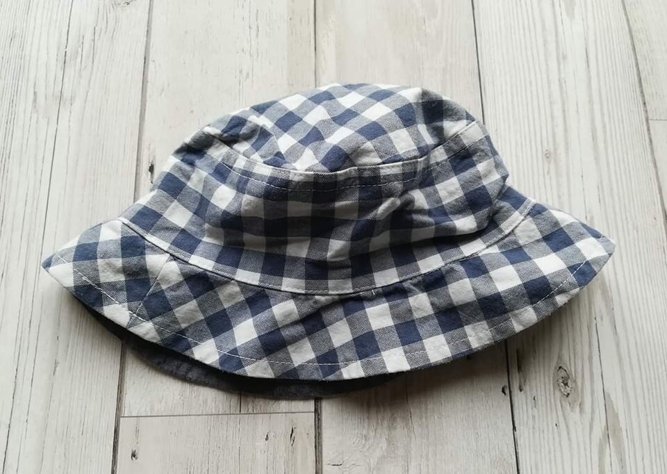 Boys bucket hat (mini club)