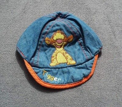 Boys cap (Tigger)