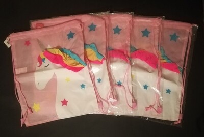 Girls drawstring bag (NEW)