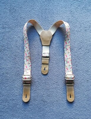 Girls braces