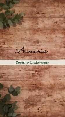 Socks &amp; Underwear